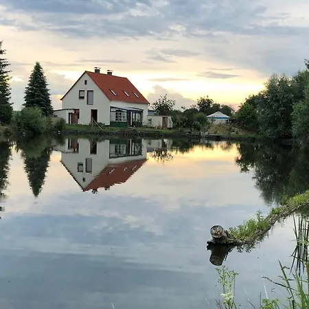 Ferien Appartement Mini Bauernhof Zur Striehmuehle *