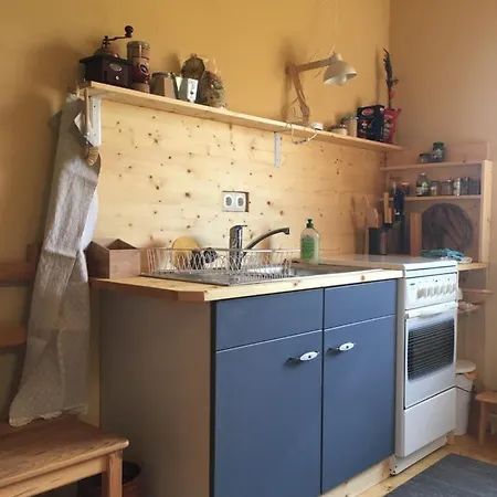 Ferien Appartement Mini Bauernhof Zur Striehmuehle *